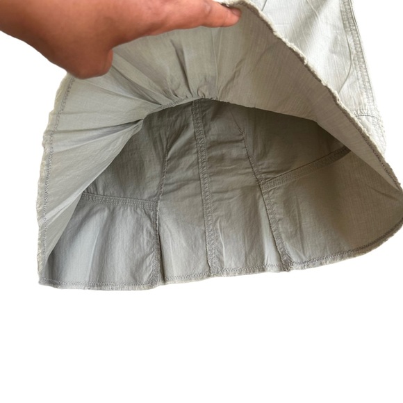 White House Black Market Women's Fit & Flare with‎ Floral Embroider Midi Skirts - Picture 3 of 8